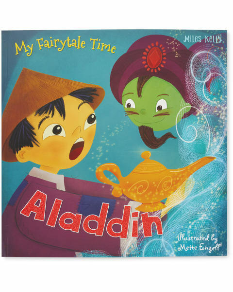 Aladdin Fairytale Picture Flats