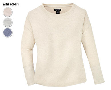 BLUE MOTION 
 PULLOVER DA CASA DA DONNA