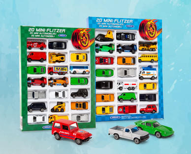 Auto-Set, 20-teilig