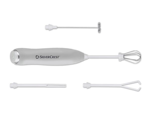 Mini-Handmixer-Set, 5-teilig