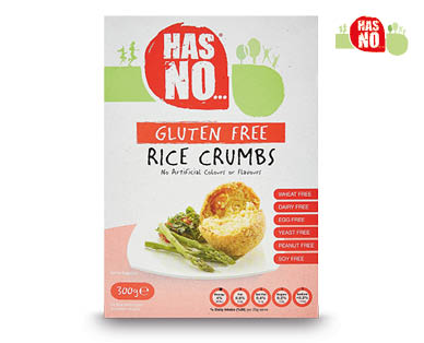 Gluten Free Rice Crumbs 300g