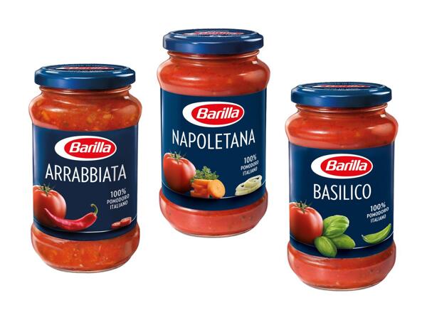 Sauce Barilla