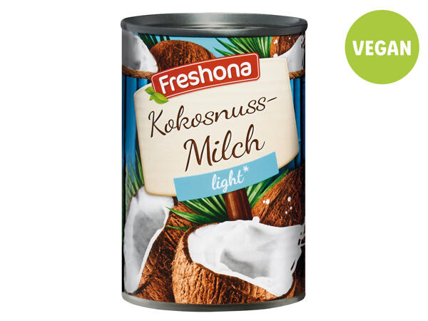 Kokosnussmilch