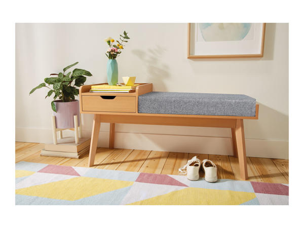 Livarno Living Storage Bench1