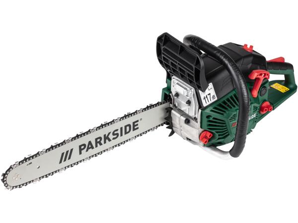 Petrol Chainsaw