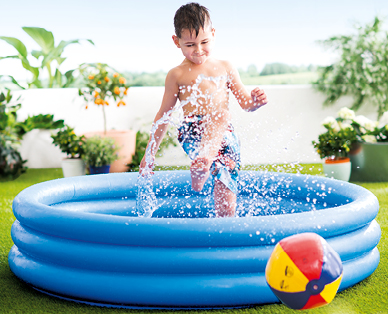 Piscina gonfiabile INTEX(R)