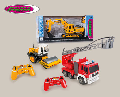 JAMARA Elektrisches Fahrzeug