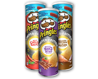 Édition BBQ PRINGLES(R)