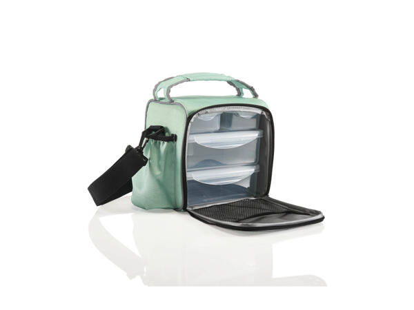 Cool Bag with Lunch Boxes