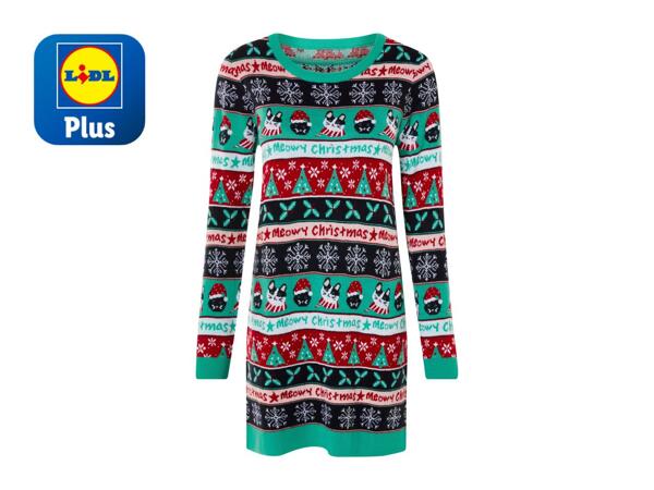 Esmara Ladies' Christmas Jumper Dress
