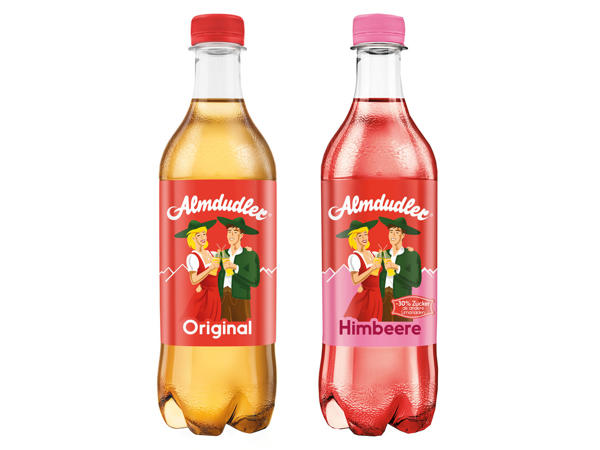 Almdudler