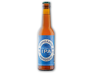 New Sweden IPA OPPIGÄRDS BRYGGERI