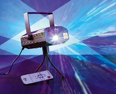 Laser Party Light