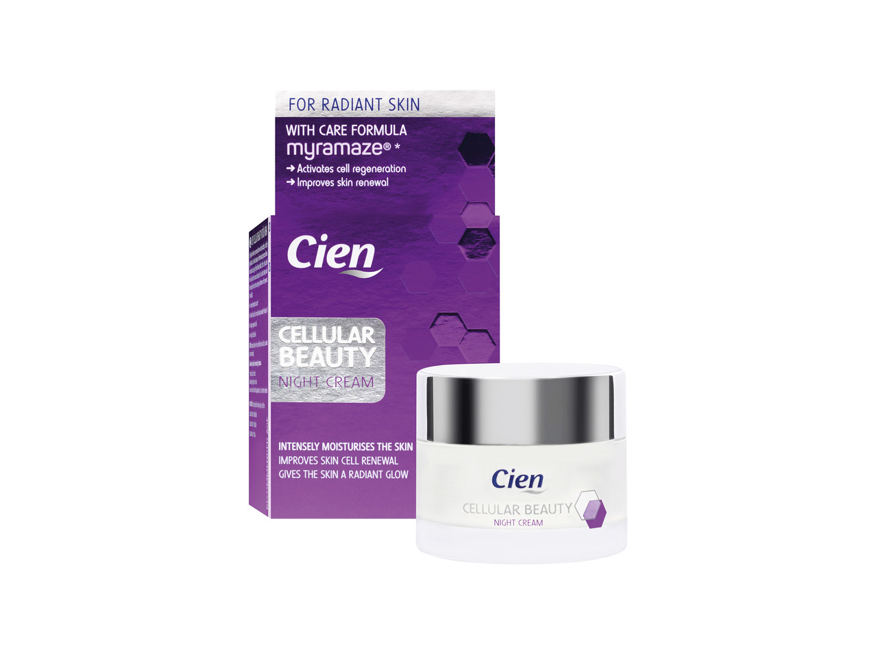 Noční krém