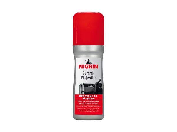 NIGRIN(R) Gummiplejestift