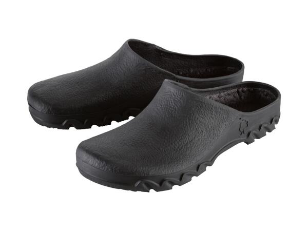 Men's Garden Clogs