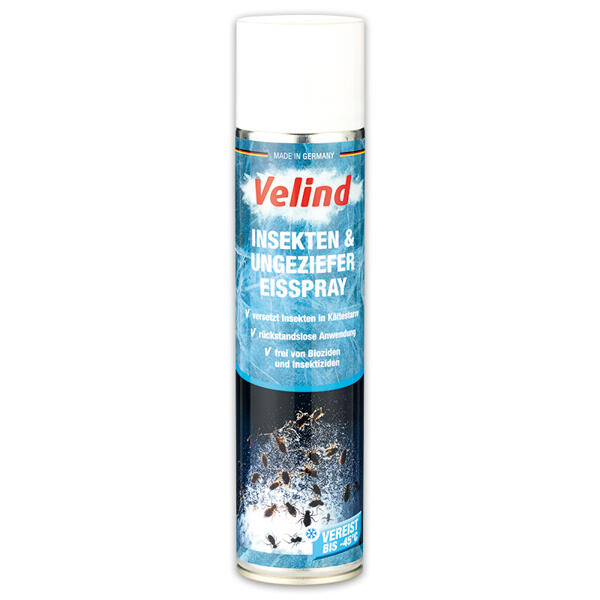 Insekten & Ungeziefer Eisspray