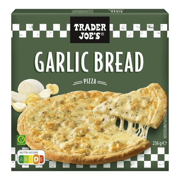 TRADER JOE'S(R) 				Lookbroodpizza