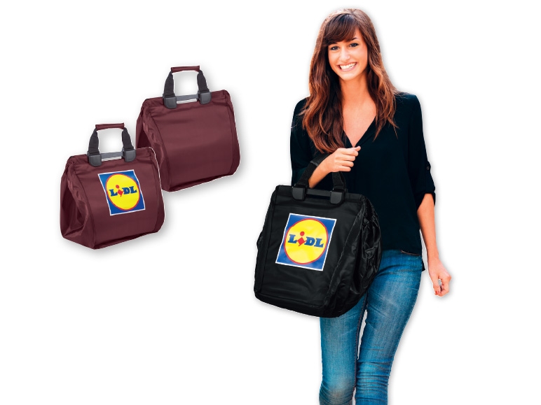 TOPMOVE(R) 40L Shopping Trolley Bag