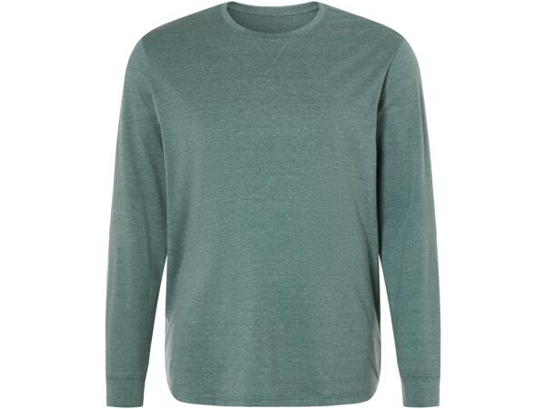 Men's Thermal Long Sleeve Top