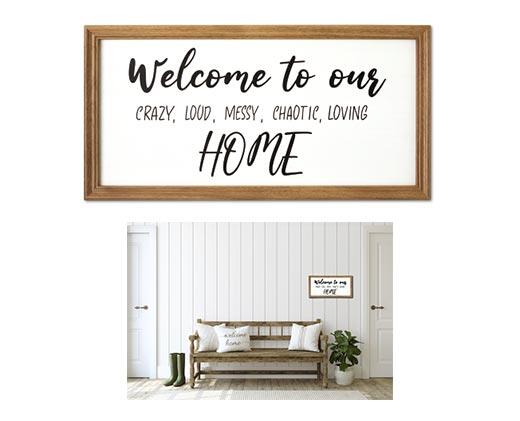 Huntington Home 
 Decorative Wall Sign