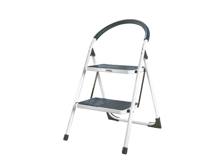 POWERFIX Folding Stepladder