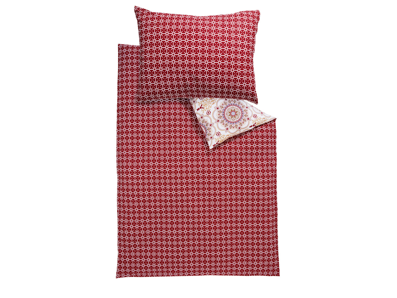 Reversible Single Bedlinen
