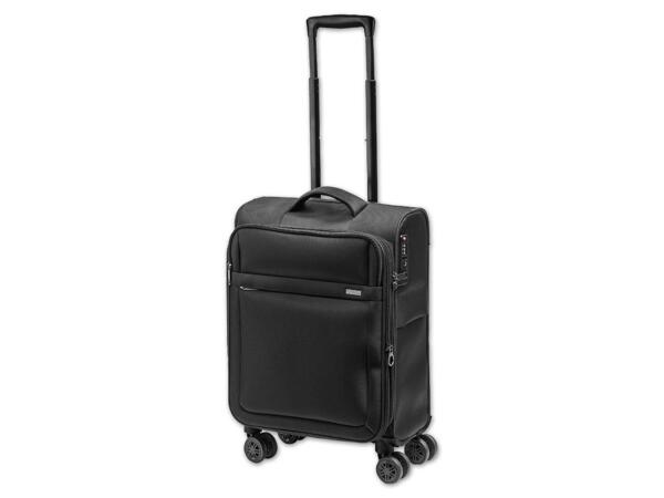 Trolley-Reisekoffer-Set + Trolley-Boardcase