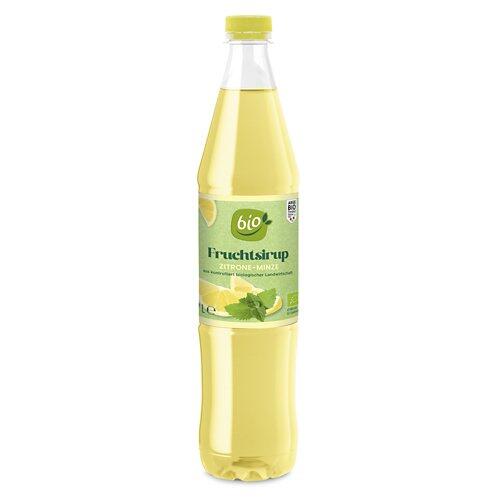 BIO BIO Sirup, Zitrone-Minze