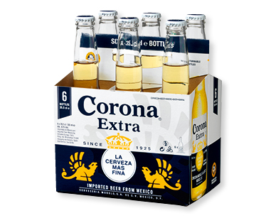 CORONA(R) Extra Bier