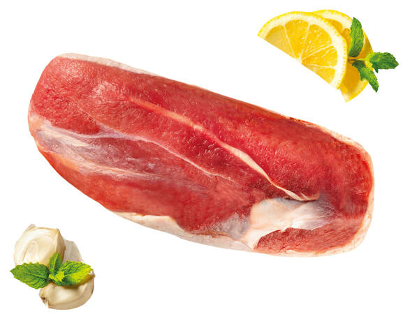 Frisches Barbarie Entenbrustfilet