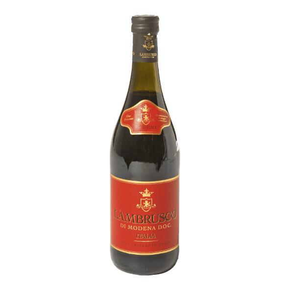 Lambrusco Grasparossa DOC