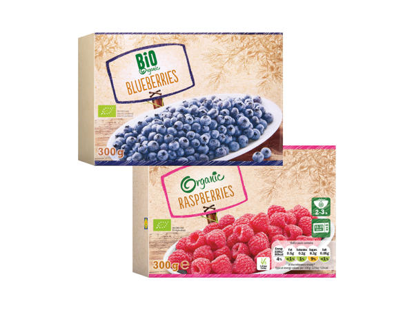 Organic Fruit