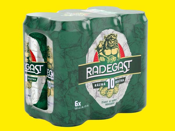RADEGAST RÁZNÁ 10