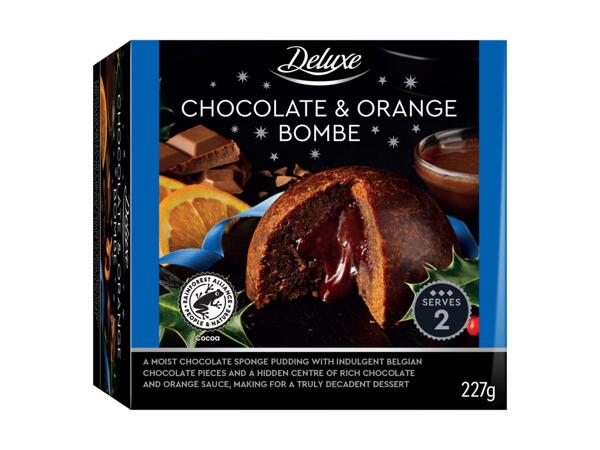Melt in the Middle Puddings