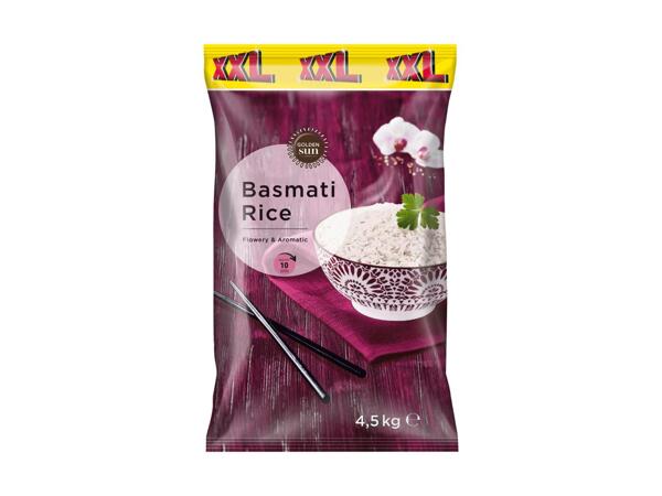 Riz basmati XXL