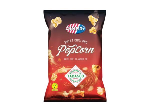 Popcorn Tabasco Jimmy's