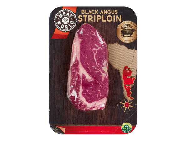 Black Angus Striploin