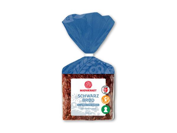 MADVÆRKET Rugbrød