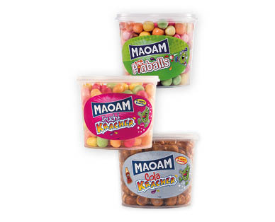 Bonbons à mâcher MAOAM