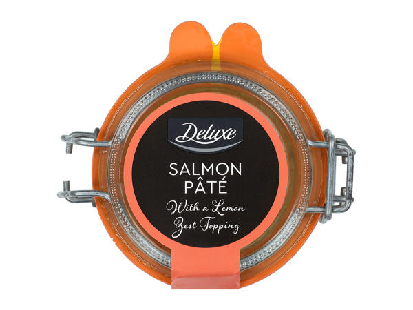 Deluxe Premium Pâté in Jar assorted