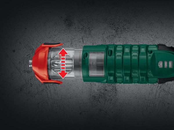 Cordless Screwdriver