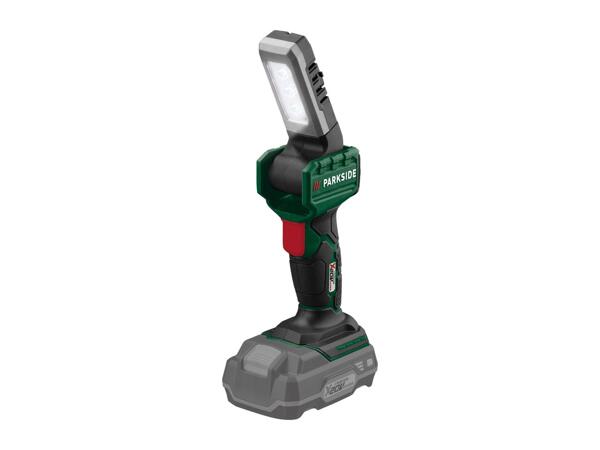 Parkside 20V Cordless LED Hand Light - Bare Unit