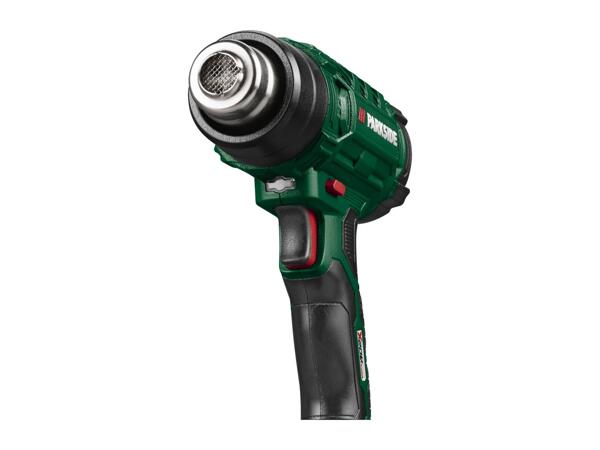 Parkside 20V Cordless Heat Gun - Bare Unit