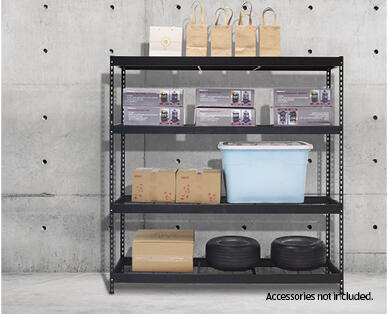 Heavy Duty Garage Shelving