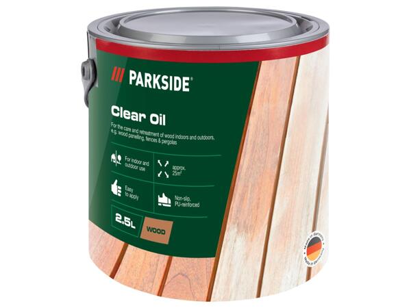 PARKSIDE(R) SORTIMENT OLEJŮ