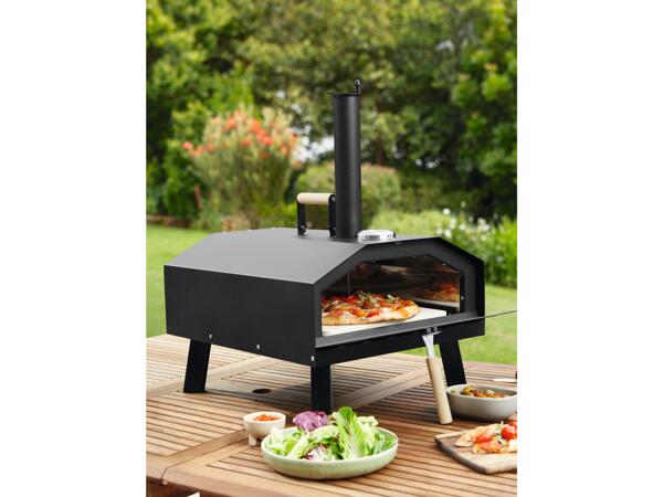 Outdoor Pizza Oven