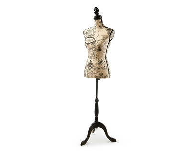 Dressmaker's Mannequin