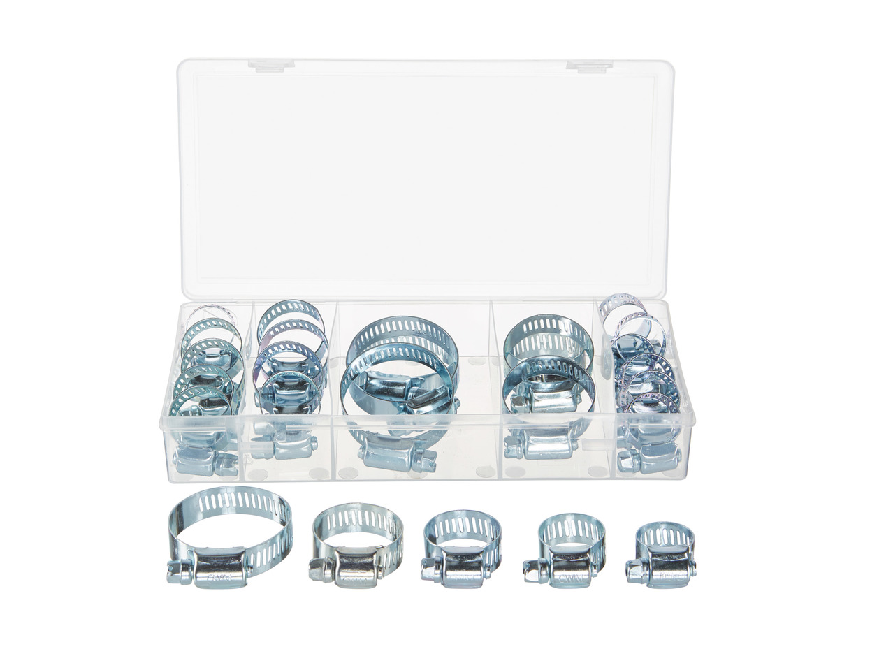 Powerfix Profi Assorted Small Parts1