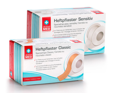ACTIVE MED Hautschutz-/ Heftpflaster